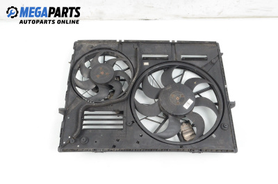 Перки охлаждане за Volkswagen Touareg SUV I (10.2002 - 01.2013) 2.5 R5 TDI, 174 к.с.