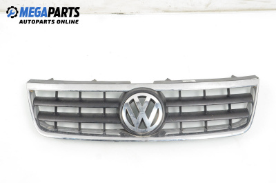 Решетка за Volkswagen Touareg SUV I (10.2002 - 01.2013), джип, позиция: предна