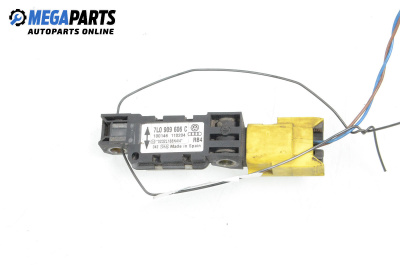 Сензор airbag за Volkswagen Touareg SUV I (10.2002 - 01.2013), № 7L0 909 606 C