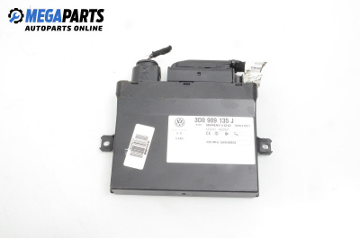 Модул отключване без ключ за Volkswagen Touareg SUV I (10.2002 - 01.2013), № 3D0 909 135 J