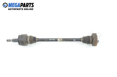 Полуоска за Volkswagen Touareg SUV I (10.2002 - 01.2013) 2.5 R5 TDI, 174 к.с., позиция: задна, дясна, автоматик