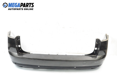 Задна броня за Citroen C5 III Break (02.2008 - 04.2017), комби