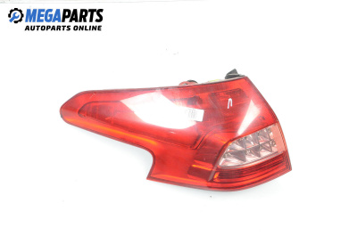 Стоп за Citroen C5 III Break (02.2008 - 04.2017), комби, позиция: лява