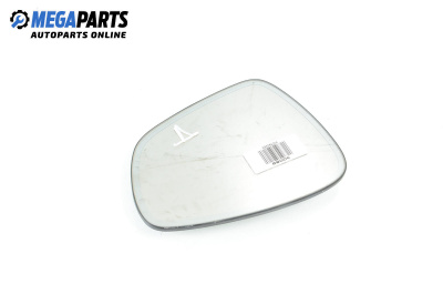 Стъкло огледало за Citroen C5 III Break (02.2008 - 04.2017), 4+1 вр., комби, позиция: дясна