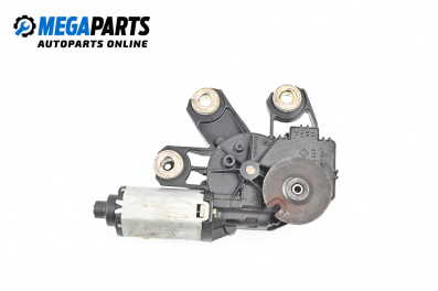 Ел. мотор за чистачките за Volkswagen Touareg SUV I (10.2002 - 01.2013), джип, позиция: задна