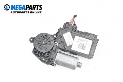 Електромотор за стъклоподемник за Volkswagen Touareg SUV I (10.2002 - 01.2013), 4+1 вр., джип, позиция: задна, лява, № 7L0 959 703