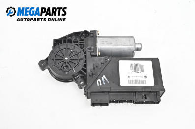 Електромотор за стъклоподемник за Volkswagen Touareg SUV I (10.2002 - 01.2013), 4+1 вр., джип, позиция: предна, лява