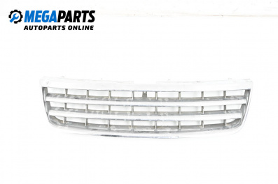 Решетка за Volkswagen Touareg SUV I (10.2002 - 01.2013), джип, позиция: предна