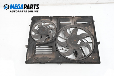 Перки охлаждане за Volkswagen Touareg SUV I (10.2002 - 01.2013) 2.5 R5 TDI, 174 к.с.
