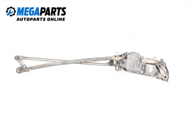 Ел. мотор за чистачките за Volkswagen Touareg SUV I (10.2002 - 01.2013), джип, позиция: предна