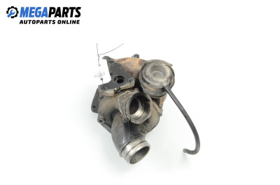 Турбо за Volkswagen Touareg SUV I (10.2002 - 01.2013) 2.5 R5 TDI, 174 к.с.
