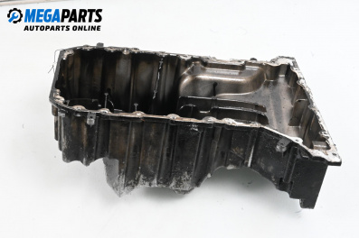 Картер за Volkswagen Touareg SUV I (10.2002 - 01.2013) 2.5 R5 TDI, 174 к.с.