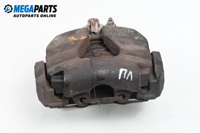 Спирачен апарат за Volkswagen Touareg SUV I (10.2002 - 01.2013), позиция: предна, лява