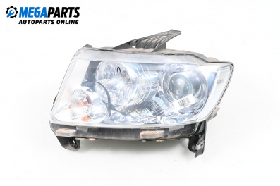 Фар за Jeep Compass SUV I (08.2006 - 01.2016), джип, позиция: лява