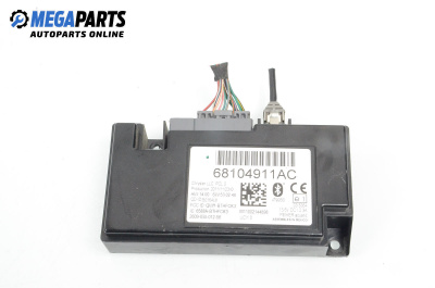 Bluetooth модул за Jeep Compass SUV I (08.2006 - 01.2016), № 68104911AC