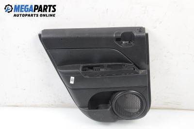 Кора врата за Jeep Compass SUV I (08.2006 - 01.2016), 4+1 вр., джип, позиция: задна, лява