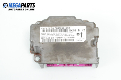 Модул за AIRBAG за Jeep Compass SUV I (08.2006 - 01.2016), № P68186642AD