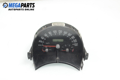 Километраж за Volkswagen New Beetle Hatchback (01.1998 - 09.2010) 1.9 TDI, 90 к.с.