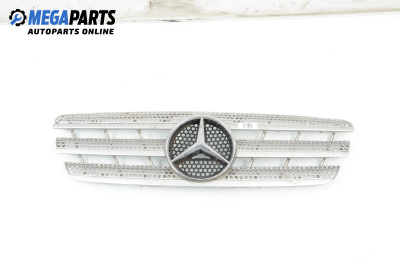 Решетка за Mercedes-Benz M-Class SUV (W163) (02.1998 - 06.2005), джип, позиция: предна