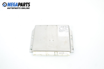 Компютър ABS/ESP за Mercedes-Benz M-Class SUV (W163) (02.1998 - 06.2005), № 1635458032