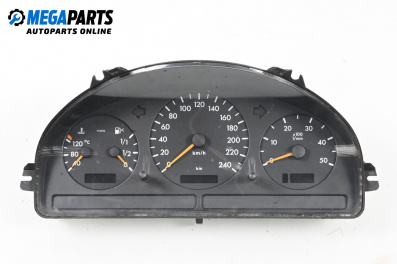 Километраж за Mercedes-Benz M-Class SUV (W163) (02.1998 - 06.2005) ML 270 CDI (163.113), 163 к.с.