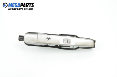 Външна дръжка за Mercedes-Benz M-Class SUV (W163) (02.1998 - 06.2005), 4+1 вр., джип, позиция: задна, лява