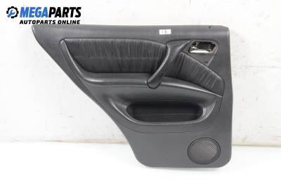 Кора врата за Mercedes-Benz M-Class SUV (W163) (02.1998 - 06.2005), 4+1 вр., джип, позиция: задна, лява