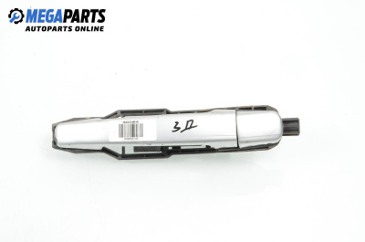 Външна дръжка за Mercedes-Benz M-Class SUV (W163) (02.1998 - 06.2005), 4+1 вр., джип, позиция: задна, дясна