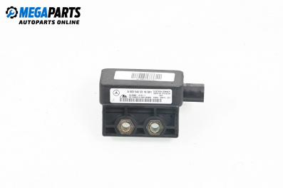 Сензор ESP за Mercedes-Benz M-Class SUV (W163) (02.1998 - 06.2005), № А 003 542 23 18