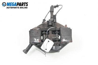 Спирачен апарат за Mercedes-Benz M-Class SUV (W163) (02.1998 - 06.2005), позиция: задна, лява