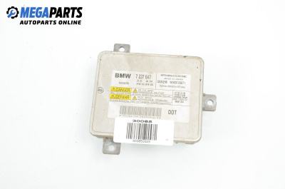 Xenon баласт за BMW 5 Series F10 Sedan F10 (01.2009 - 02.2017), № 7 237 647