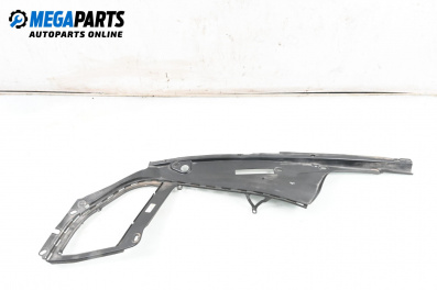 Държач броня за BMW 5 Series F10 Sedan F10 (01.2009 - 02.2017), седан, позиция: предна, дясна