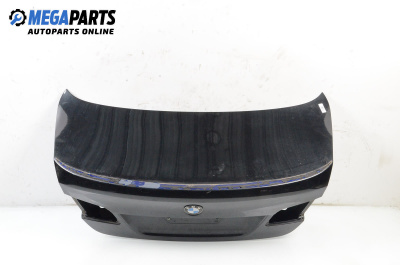 Заден капак за BMW 5 Series F10 Sedan F10 (01.2009 - 02.2017), 4+1 вр., седан, позиция: задна