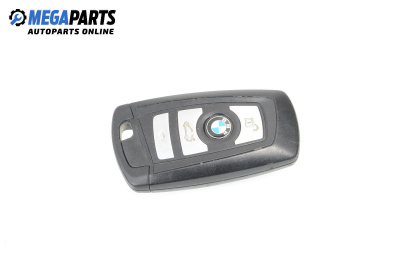 Контактен ключ за BMW 5 Series F10 Sedan F10 (01.2009 - 02.2017)
