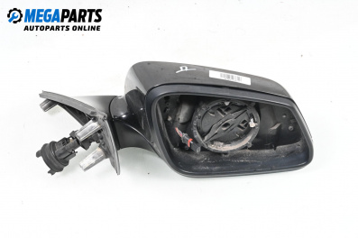 Огледало за BMW 5 Series F10 Sedan F10 (01.2009 - 02.2017), 4+1 вр., седан, позиция: дясна