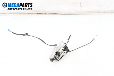 Брава на врата за Citroen C4 Grand Picasso I (10.2006 - 12.2013), позиция: предна, лява