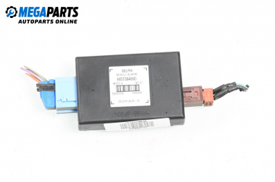 Модул аларма за Citroen C4 Grand Picasso I (10.2006 - 12.2013), № 9657384680