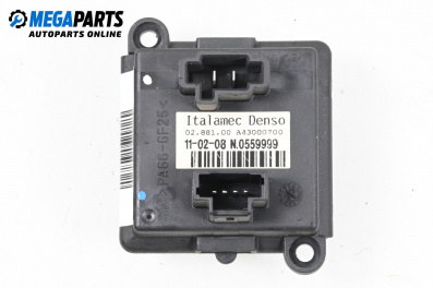 Реостат за Citroen C4 Grand Picasso I (10.2006 - 12.2013), № 0559999