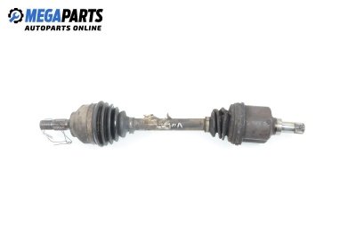 Полуоска за Citroen C4 Grand Picasso I (10.2006 - 12.2013) 2.0 HDi 138, 136 к.с., позиция: предна, лява, автоматик