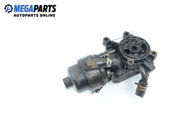 Корпус за маслен филтър за Citroen C4 Grand Picasso I (10.2006 - 12.2013) 2.0 HDi 138, 136 к.с.
