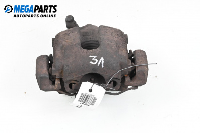 Спирачен апарат за BMW 3 Series E46 Sedan (02.1998 - 04.2005), позиция: задна, лява
