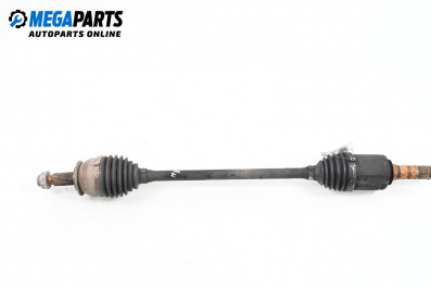 Полуоска за Subaru Legacy V Wagon (06.2008 - 12.2014) 2.0 D AWD, 150 к.с., позиция: предна, лява