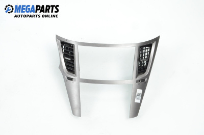 Централна конзола за Subaru Legacy V Wagon (06.2008 - 12.2014)