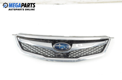 Решетка за Subaru Legacy V Wagon (06.2008 - 12.2014), комби, позиция: предна