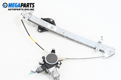 Машинка ел. стъкло за Subaru Legacy V Wagon (06.2008 - 12.2014), 4+1 вр., комби, позиция: предна, лява