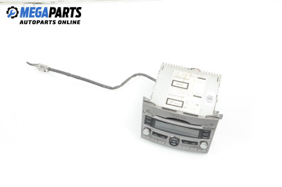 CD плеър за Subaru Legacy V Wagon (06.2008 - 12.2014)