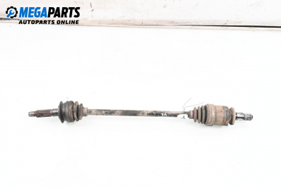 Полуоска за Subaru Legacy V Wagon (06.2008 - 12.2014) 2.0 D AWD, 150 к.с., позиция: задна, лява