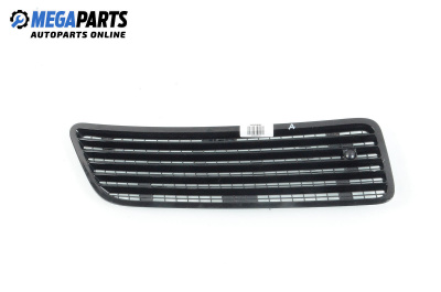 Решетка преден капак за Mercedes-Benz S-Class Sedan (W221) (09.2005 - 12.2013), седан, позиция: предна