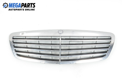 Решетка за Mercedes-Benz S-Class Sedan (W221) (09.2005 - 12.2013), седан, позиция: предна