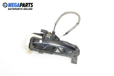 Външна дръжка за Mercedes-Benz S-Class Sedan (W221) (09.2005 - 12.2013), 4+1 вр., седан, позиция: предна, лява